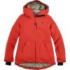 Outdoor Research Women’s Snowcrew Jacket(Cranberry)