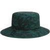 Outdoor Research Womens Stratoburst Rain Hat(Douglas Fir Print)