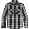 Outdoor Research Women’s SuperStrand LT Hoodie-Plus(Black Plaid)