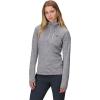 Outdoor Research Women’s SuperStrand LT Hoodie-Plus(Grey Heather)