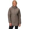 Outdoor Research Women’s Transcendent Down Parka | Water & Wind Resistant, Insulated, Lightweight, Standard Fit(Sable)