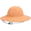 Women’s Oasis Sun Hat(Orange Fizz)