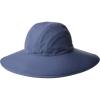 Women’s Oasis Sun Hat(Steel Blue)