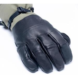 Outdoor Research Men’s Carbide Sensor Gloves(Ranger Green/Black)