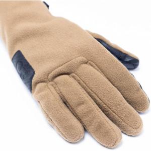 Outdoor Research Men’s Gripper Sensor Windbloc Gloves(Coyote)