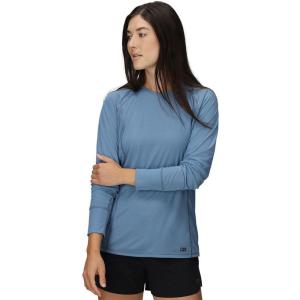 Outdoor Research Women’s Echo Long Sleeve Tee(Olympic)