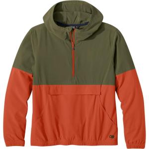 Outdoor Research Women’s Ferrosi Anorak(Fatigue/Moab)