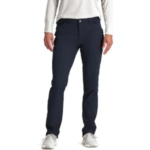 Outdoor Research Women’s Ferrosi Pants, Short Inseam – Hiking Climbing Camping Lightweight Gear(Dark Navy)