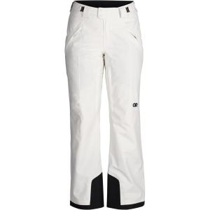 Outdoor Research Women’s Snowcrew Pants – Waterproof & Windproof Outdoor Ski Pants, Breathable VerticalX ECO insulation(Snow)