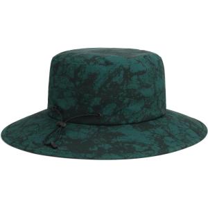 Outdoor Research Womens Stratoburst Rain Hat(Douglas Fir Print)