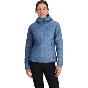 Outdoor Research Women’s SuperStrand LT Hoodie(Olympic)