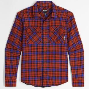 Outdoor Research Women’s SuperStrand LT Hoodie-Plus(Terra Plaid)