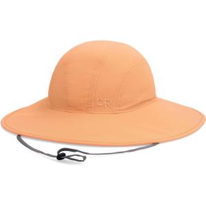 Women’s Oasis Sun Hat(Orange Fizz)