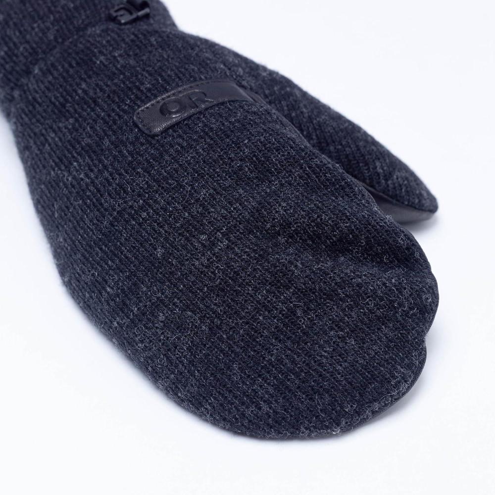imageOutdoor Research Flurry Solstice MittsBlack