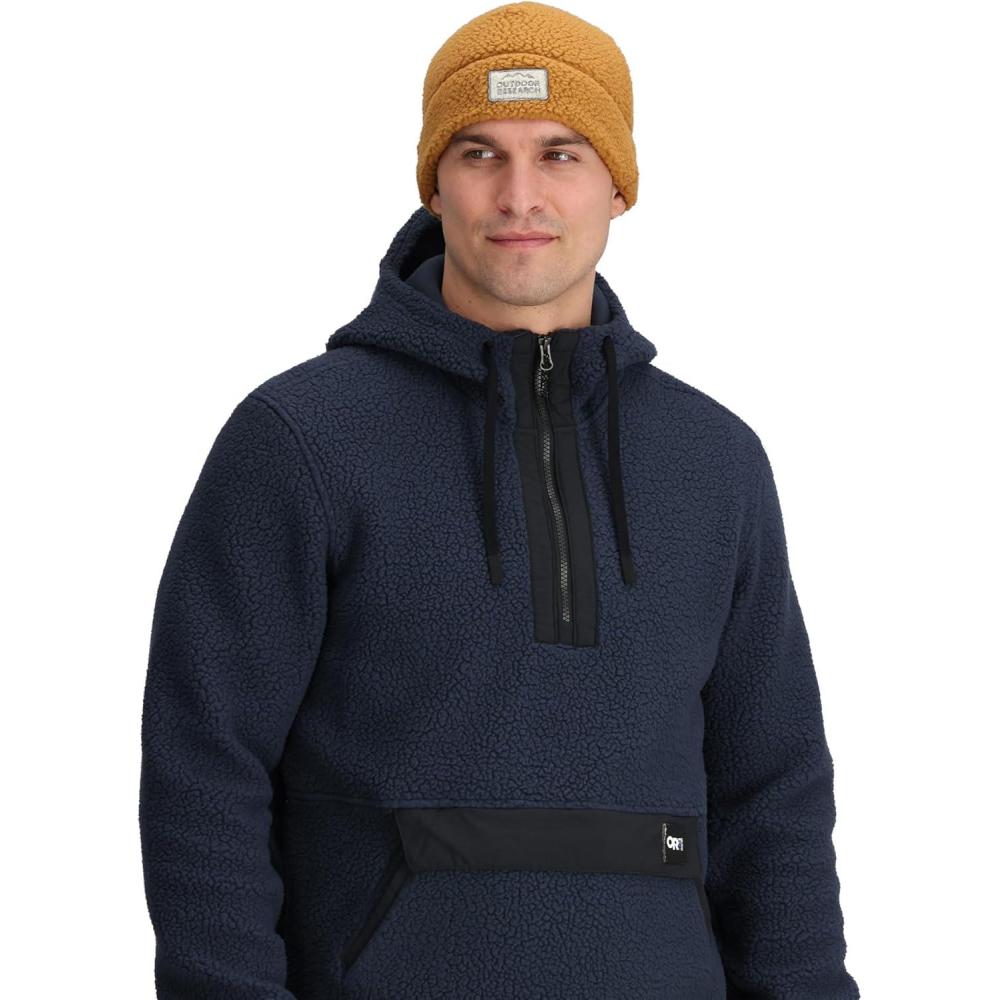 imageOutdoor Research Grayland Fleece Beanie  Moisture Wicking Quick Drying UPF 30Bronze