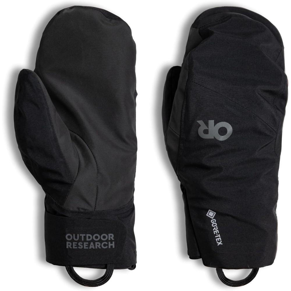 imageOutdoor Research Hemispheres Team GORETEX 3L MittsBlack