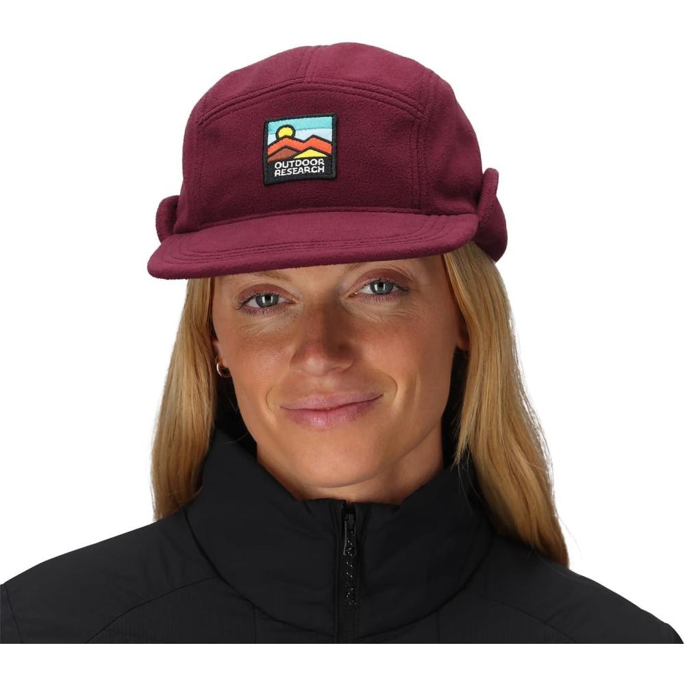 imageOutdoor Research Howling Wind Fleece CapWinterberry