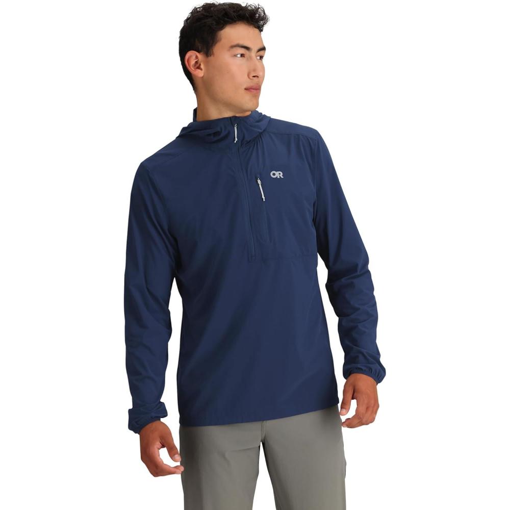 imageOutdoor Research Mens Astroman Air Sun HoodieCenote
