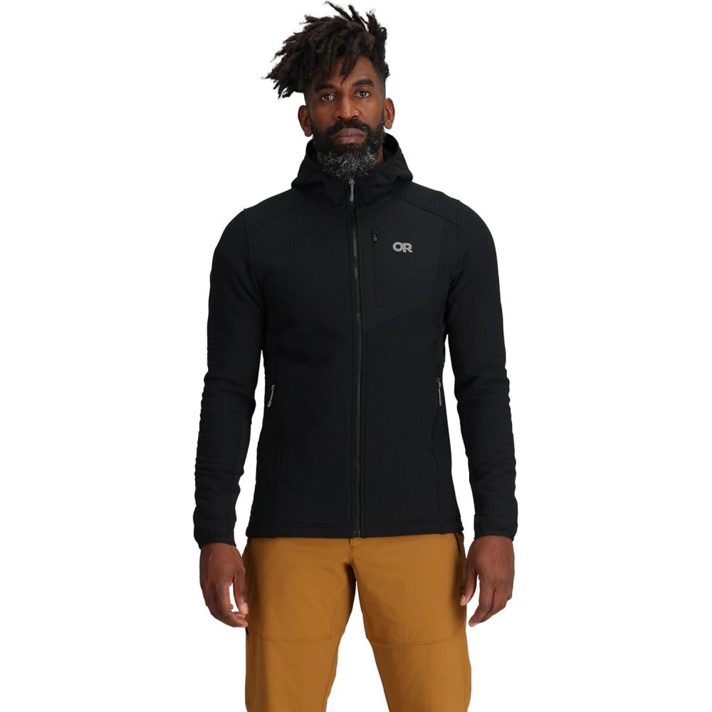 imageOutdoor Research Mens Carbide BibsBlack