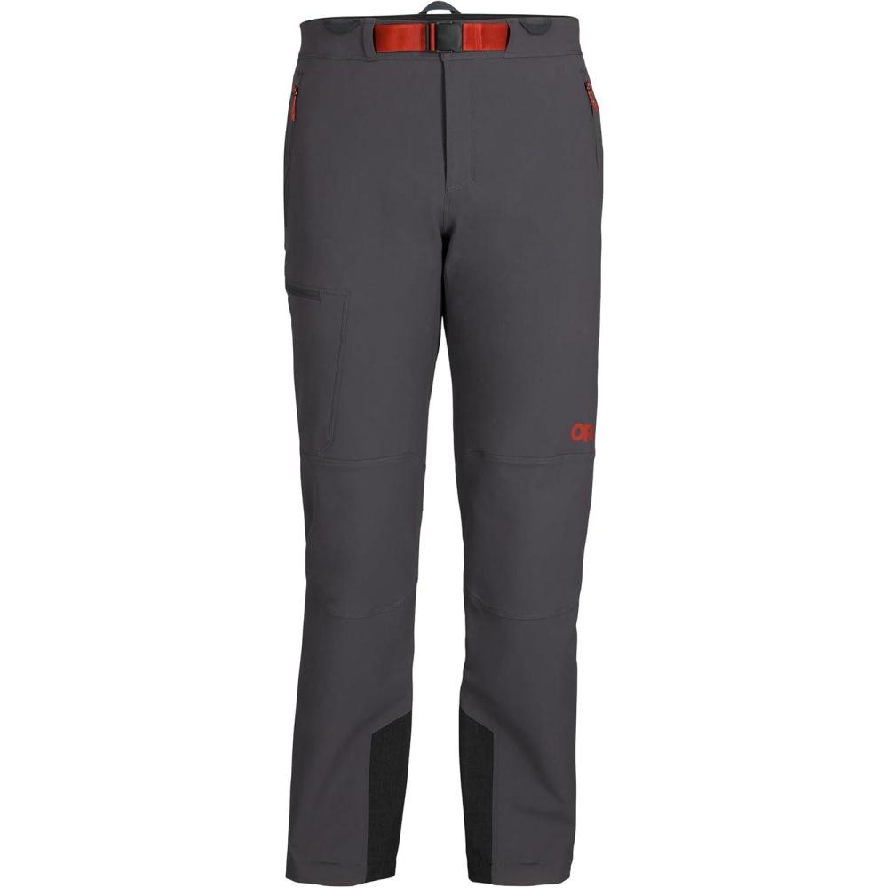 imageOutdoor Research Mens Cirque III Pants  Temperature Regulating Fabric Water ampamp Wind Resistant Abrasion ResistantStorm