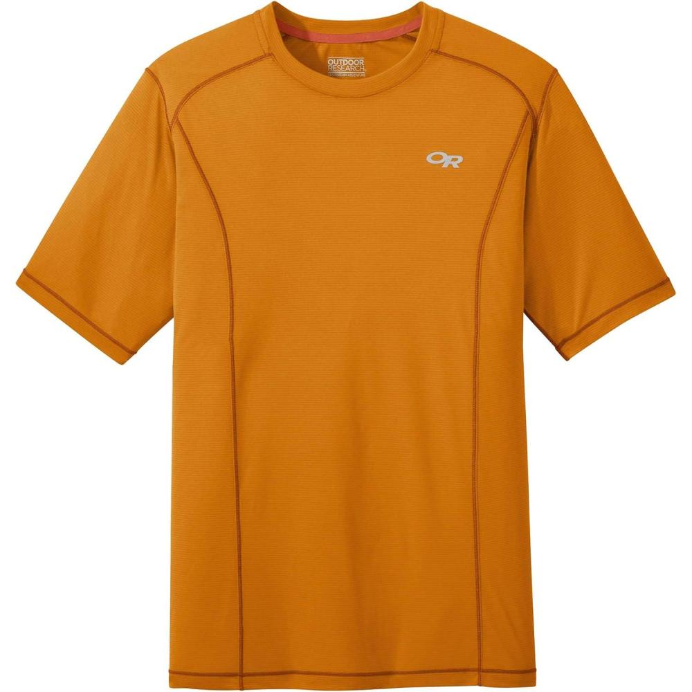 imageOutdoor Research Mens Echo TShirtPumpkin