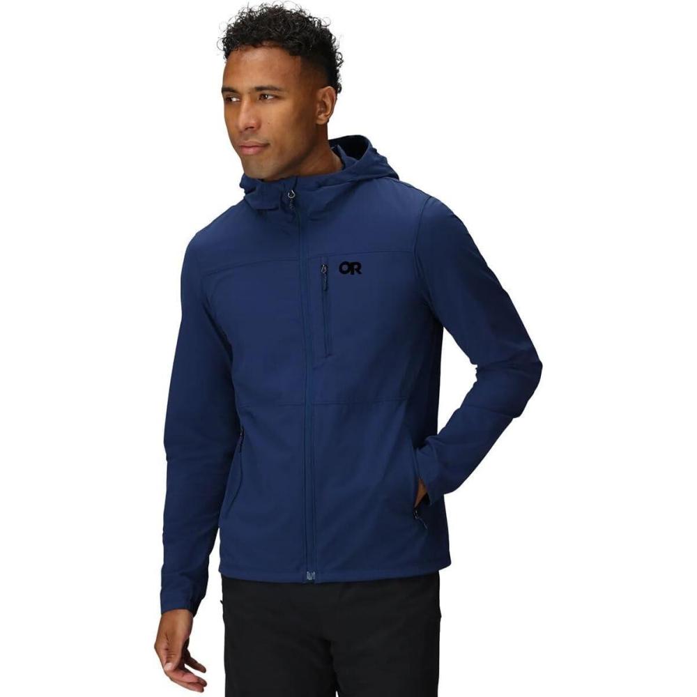 imageOutdoor Research Mens Ferrosi HoodieCenote
