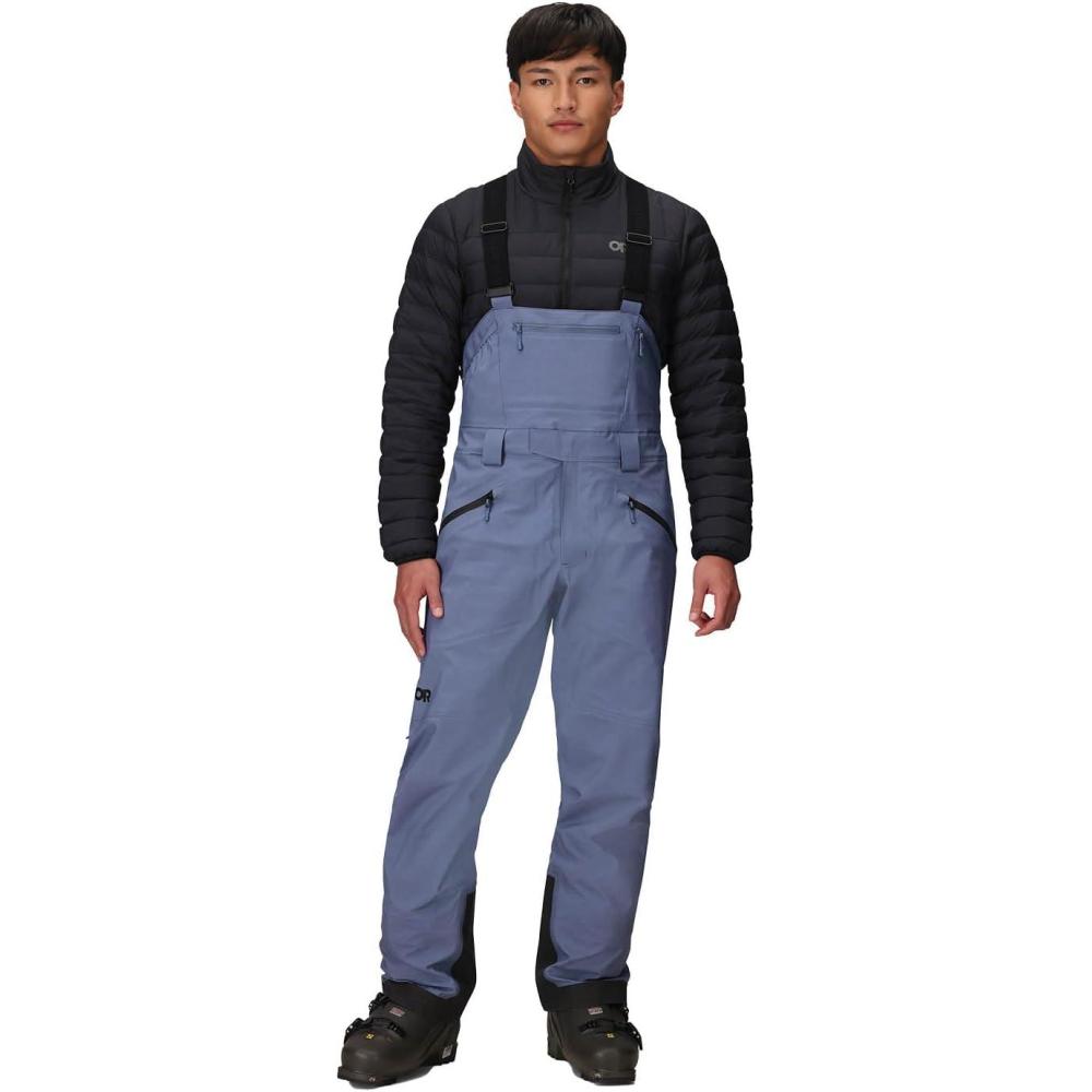 imageOutdoor Research Mens Hemispheres Team GoreTex 3L BibsSummit