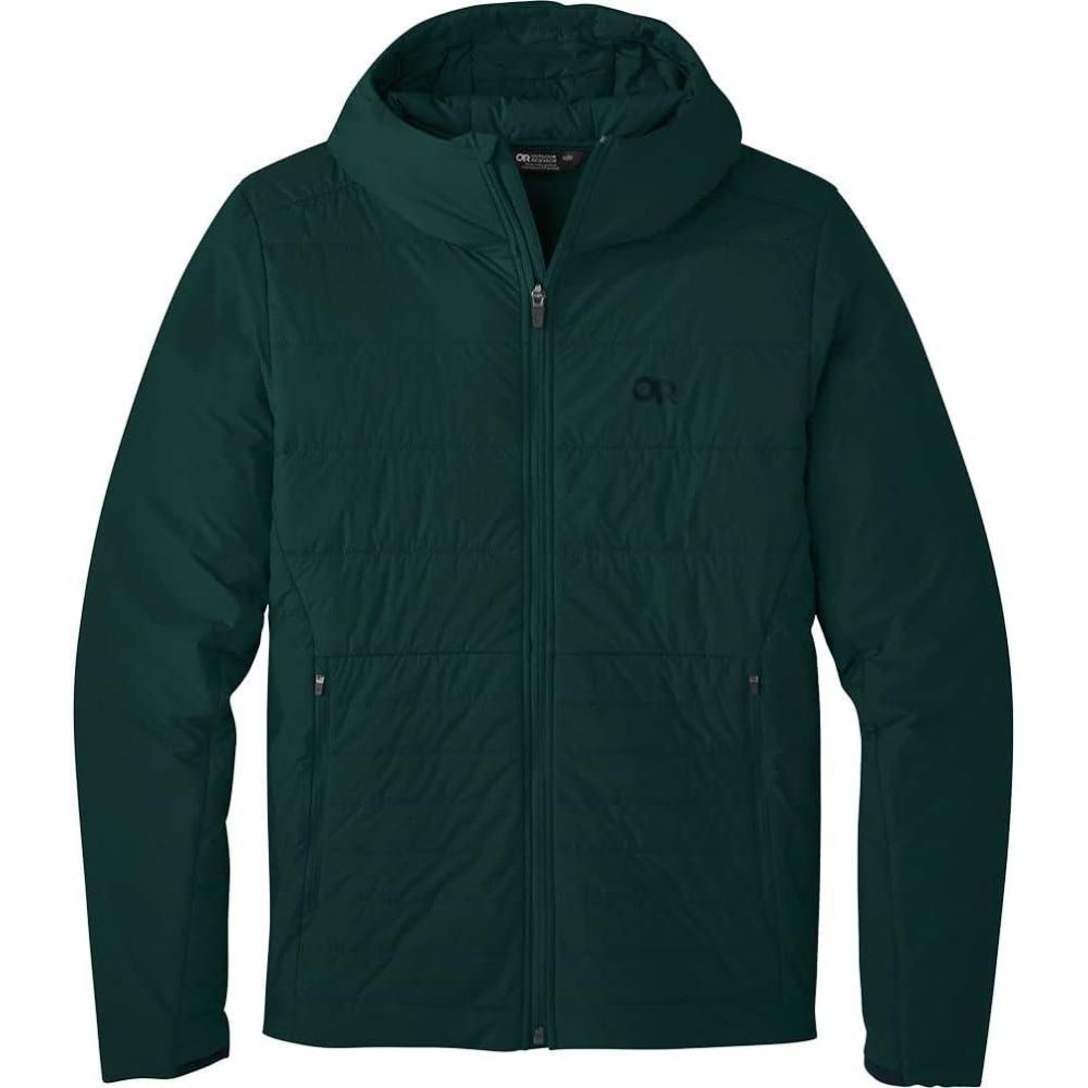 imageOutdoor Research Mens Shadow Insulated HoodieTreeline