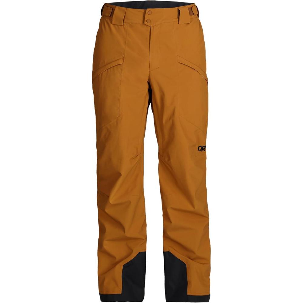 imageOutdoor Research Mens Snowcrew Pants ShortBronze