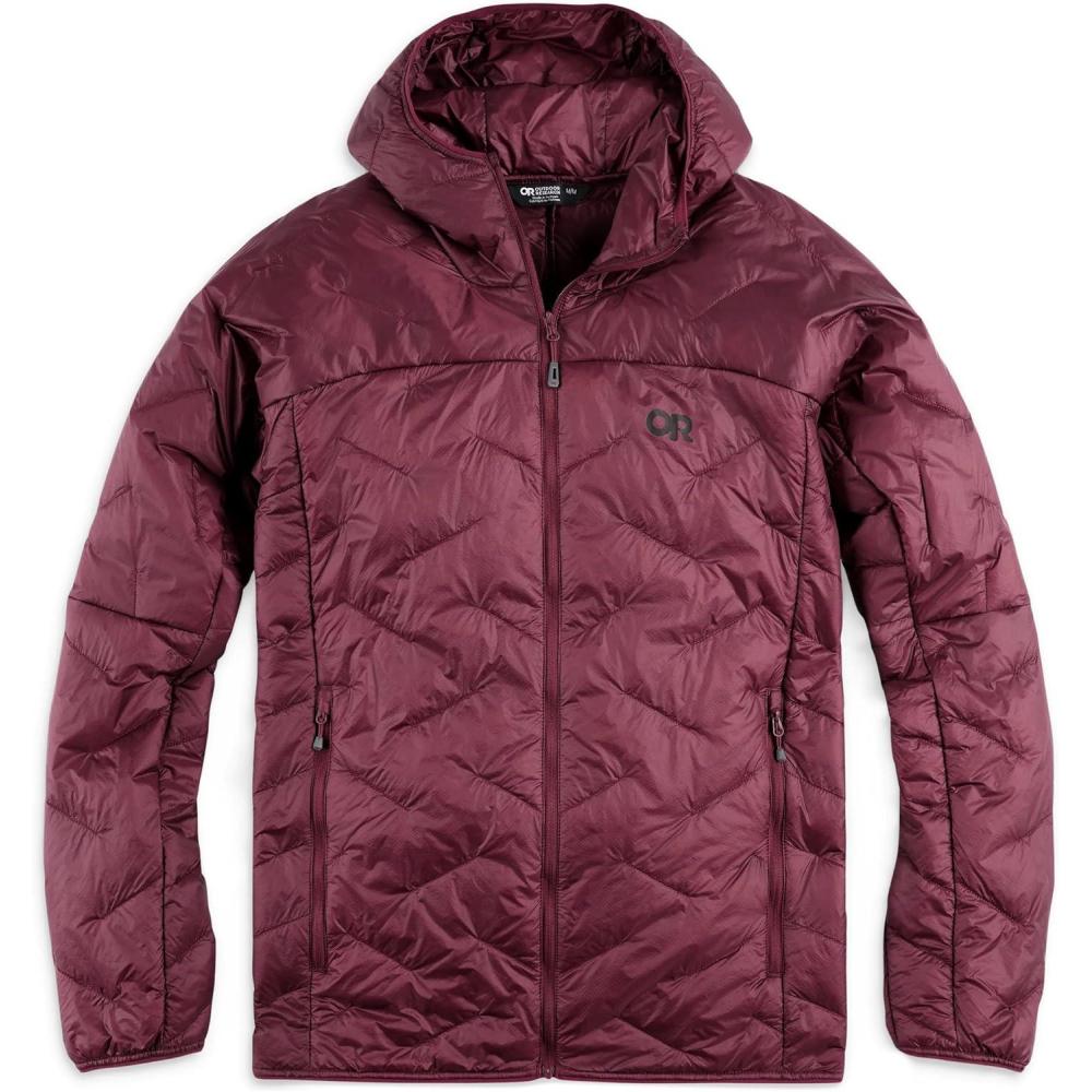 imageOutdoor Research Mens SuperStrand LT HoodieKalamata