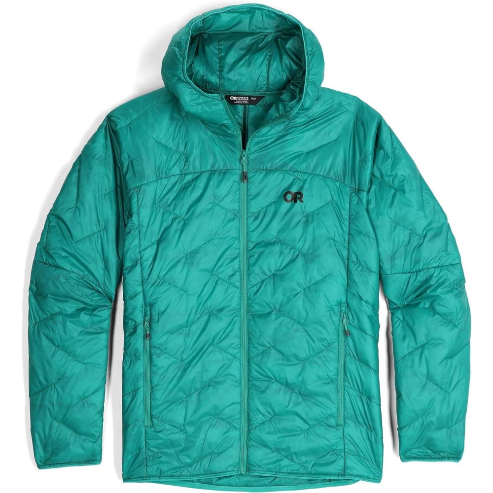 imageOutdoor Research Mens SuperStrand LT HoodieVerdant
