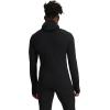 Outdoor Research Men’s Alpine Onset Merino Wool 150 Hoodie | Breathable, Moisture Wicking, Quick Drying, UPF 30+(Black)