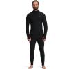 Outdoor Research Men’s Alpine Onset Merino Wool 150 Quarter Zip | Breathable, Moisture Wicking, Quick Drying, UPF 30+(Black)