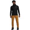 Outdoor Research Men’s Carbide Bibs(Black)