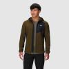 Outdoor Research Men’s Carbide Bibs(Dark Olive/Black)