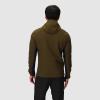 Outdoor Research Men’s Carbide Bibs(Dark Olive/Black)