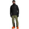 Outdoor Research Men’s Carbide Bibs(Ranger Green)
