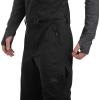 Outdoor Research Men’s Carbide Bibs(Solid Black)
