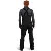 Outdoor Research Men’s Carbide Bibs(Solid Black)