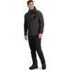 Outdoor Research Men’s Carbide Bibs(Storm/Black)