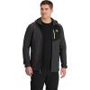 Outdoor Research Men’s Carbide Bibs(Storm/Black)