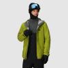 Outdoor Research Men’s Carbide Jacket(Rainforest)