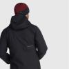 Outdoor Research Men’s Carbide Jacket(Solid Black)