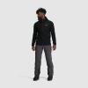 Outdoor Research Men’s Cirque III Pants | Temperature Regulating Fabric, Water & Wind Resistant, Abrasion Resistant(Storm)