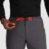 Outdoor Research Men’s Cirque III Pants | Temperature Regulating Fabric, Water & Wind Resistant, Abrasion Resistant(Storm)