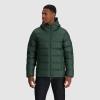 Outdoor Research Men’s Coldfront Down Hoodie(Grove)