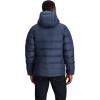 Outdoor Research Men’s Coldfront Down Hoodie(Navy)
