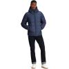 Outdoor Research Men’s Coldfront Down Hoodie(Navy)