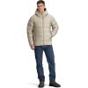 Outdoor Research Men’s Coldfront Down Hoodie(Pro Khaki)