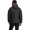 Outdoor Research Men’s Coldfront Down Hoodie(Solid Black)